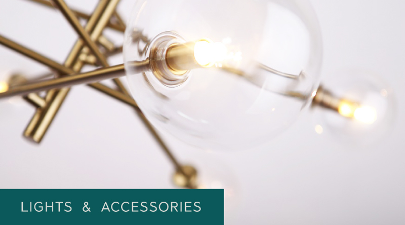 Φωτισμός και Αξεσουάρ - Lights & Accessories