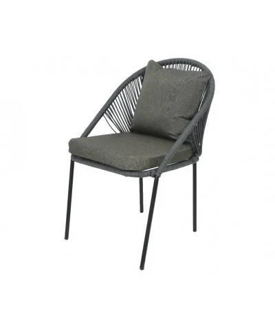 Chair San Monica grey (set/6)