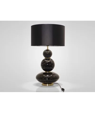 Table lamp Composition Black