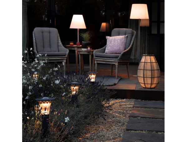 Decoration ideas for your garden and terrace